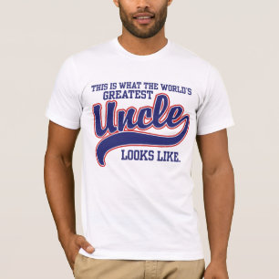 Der größte Onkel der Welt T-Shirt