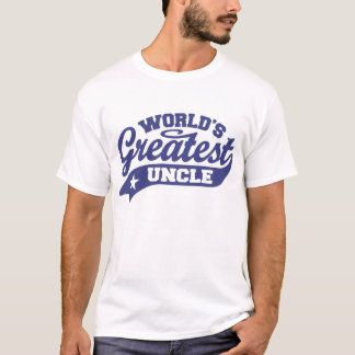 Der größte Onkel der Welt T-Shirt
