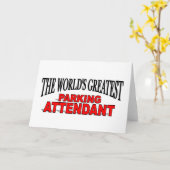 Der größte Parkplatz der Welt Karte (Gelbe Blume)