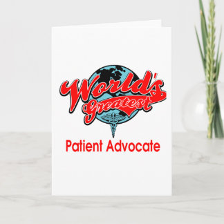 Der größte Patient der Welt Karte