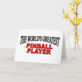 Der größte Pintballspieler der Welt Karte (Gelbe Blume)