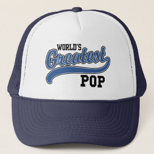 Der größte Pop der Welt Truckerkappe