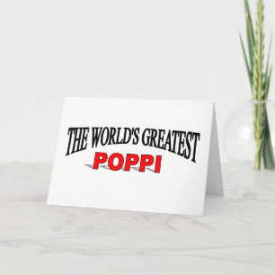 Der größte Poppi der Welt Karte