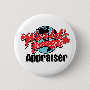 Der größte Schätzer der Welt Button