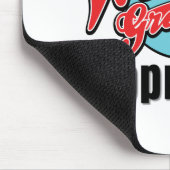 Der größte Schätzer der Welt Mousepad (Ecke)