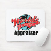 Der größte Schätzer der Welt Mousepad (Mit Mouse)