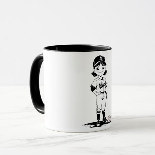 Der größte Sieg Tasse (Vorderseite Links)