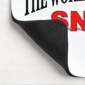 Der größte Sohn der Welt Mousepad (Ecke)