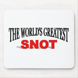 Der größte Sohn der Welt Mousepad