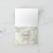 Der größte Teil des Wachstums kommt, wenn am wenig Karte (Innenseite)