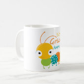 Der größte Tierhalter der Welt Kaffeetasse (Vorderseite Links)