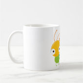Der größte Tierhalter der Welt Kaffeetasse (Links)