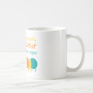 Der größte Tierhalter der Welt Kaffeetasse