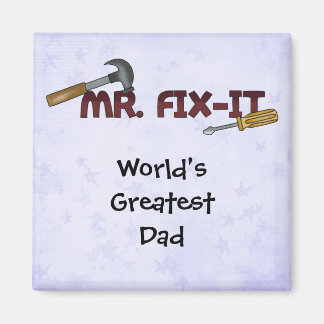 Der größte Vater der Magnet-Welt - Mr. Fix Magnet