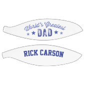 Der größte Vater der personalisierten Sportball-We Basketball (Panele)