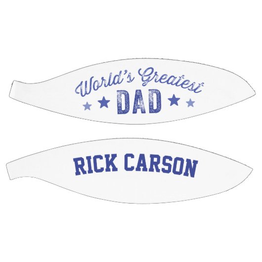 Der größte Vater der personalisierten Sportball-We Basketball (Panele)