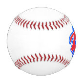 Der größte Vater der Welt Baseball (Vorderseite)