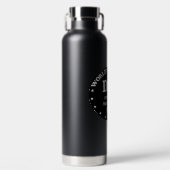 Der größte Vater der Welt (Brauch). Insulinflasche Trinkflasche (Vorderseite)