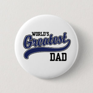 Der größte Vater der Welt Button