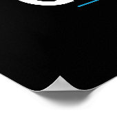 Der größte Vater der Welt für Männer11 Poster (Ecke)