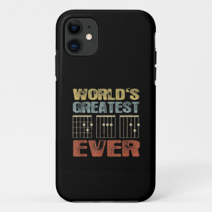 Der größte Vater der Welt je Geschenk des Vaters Case-Mate iPhone Hülle