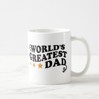 Der größte Vater der Welt Kaffeetasse
