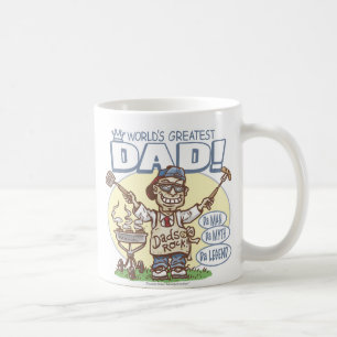 Der größte Vater der Welt Kaffeetasse