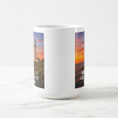 Der größte Vater der Welt - Lighthouse Edition Kaffeetasse (Mittel)