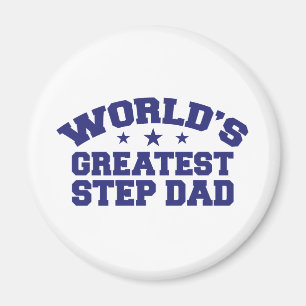 Der größte Vater der Welt Magnet