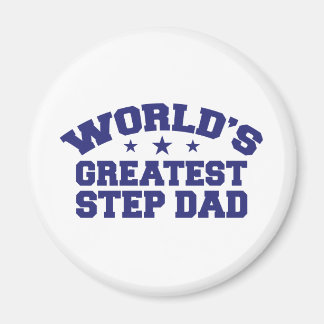 Der größte Vater der Welt Magnet