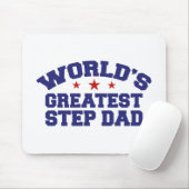 Der größte Vater der Welt Mousepad (Mit Mouse)
