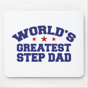 Der größte Vater der Welt Mousepad