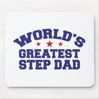 Der größte Vater der Welt Mousepad