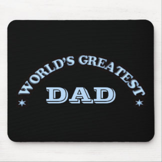 Der größte Vater der Welt Mousepad