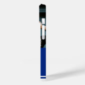 Der größte Vater der Welt personalisieren Foto Case-Mate iPhone Hülle (Rückseite / Links)