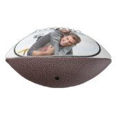 Der größte Vater der Welt, Personalisierter Foto F Football (Gedreht 270)