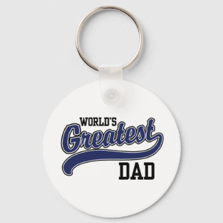 Der größte Vater der Welt Schlüsselanhänger