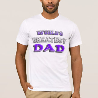 Der größte Vater der Welt T-Shirt