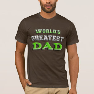Der größte Vater der Welt T-Shirt