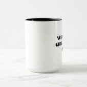 Der größte Vater der Welt Tasse (Zentrum)