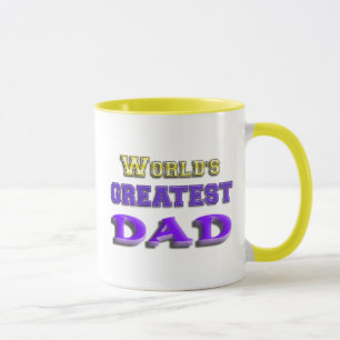 Der größte Vater der Welt Tasse