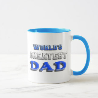Der größte Vater der Welt Tasse