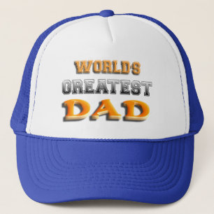 Der größte Vater der Welt Truckerkappe