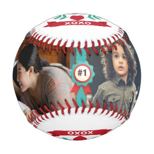 Der größte Vater der Welt - Vatertag Foto Baseba Baseball