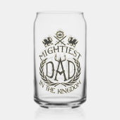 Der größte Vater im Königreich Dosenglas (Rückseite)