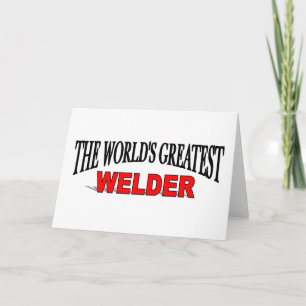 Der größte Welter der Welt Karte