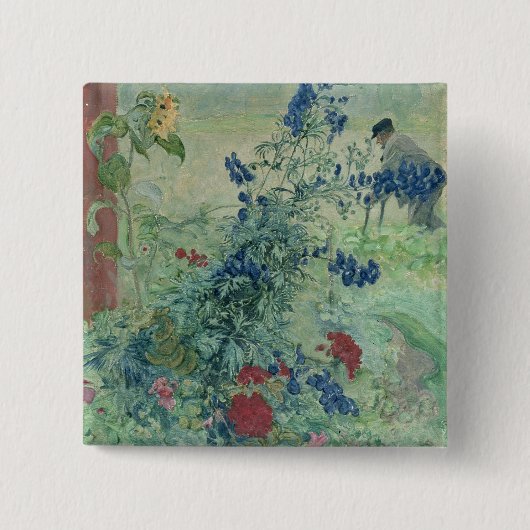 Der Großvater Button (Vorderseite)