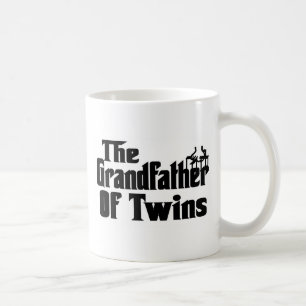 Der GROSSVATER DER ZWILLINGE Kaffeetasse