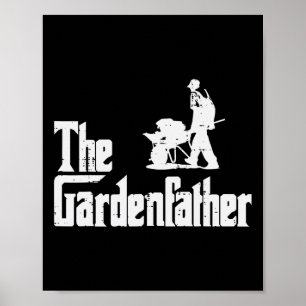 Der Großvater Funny Movie Pub Väter Day Men Poster