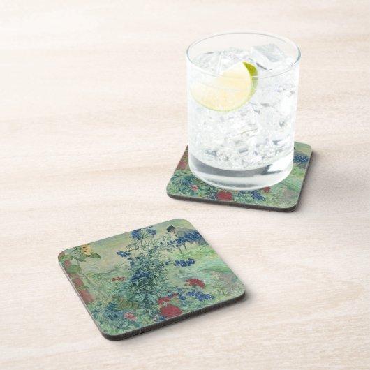 Der Großvater Getränkeuntersetzer (Rechte Seite)